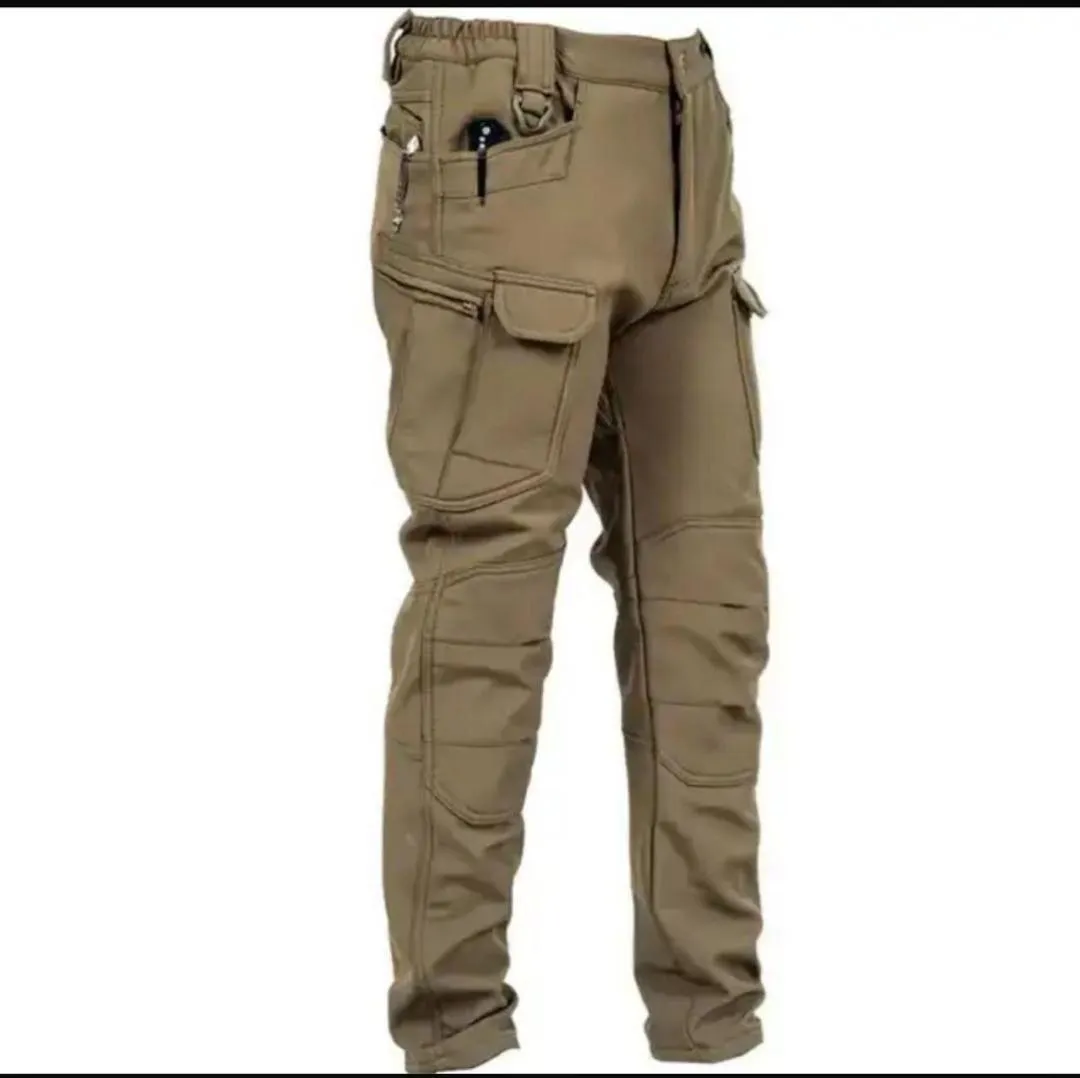 Pantalon Cargo "H-Tactical" : La Performance Ultime en Tout Terrain
Prêt pour l'aventure, conçu pour durer. - Vue détaillée 1