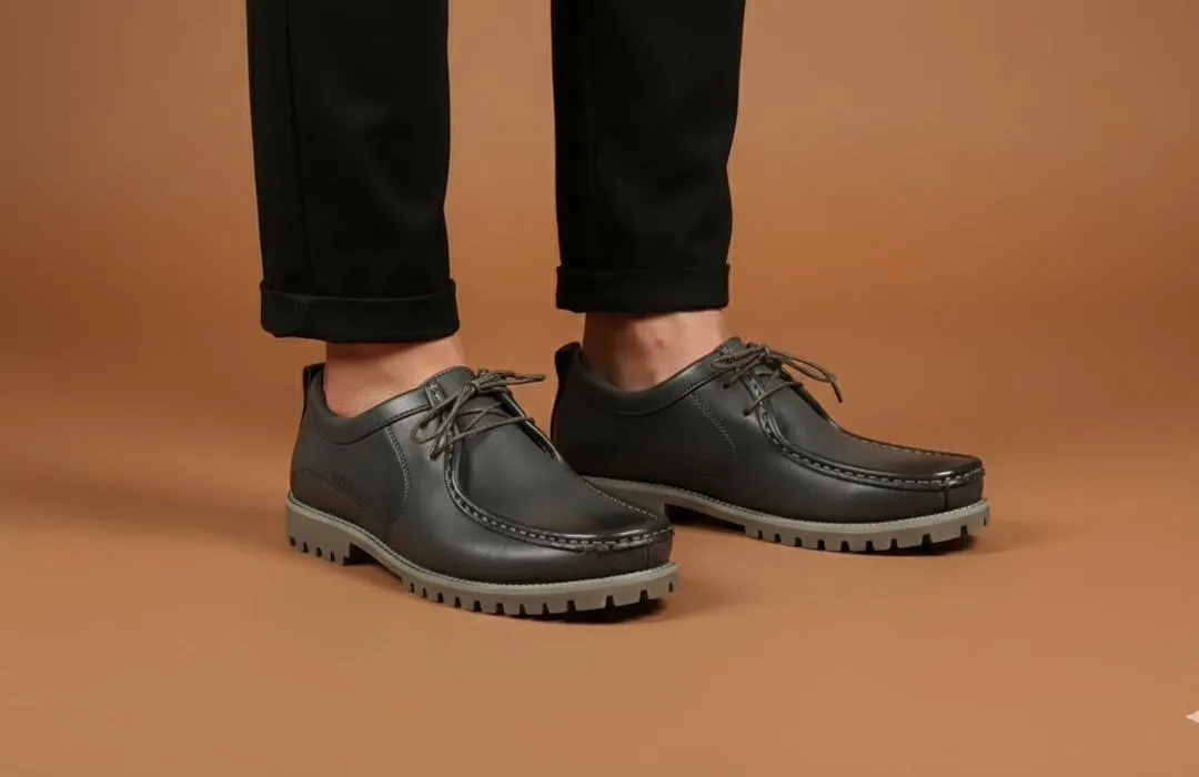 ????✨ MOCASSINS TIMBERLAND – STYLE AUTHENTIQUE & CONFORT DURABLE - Vue détaillée 2