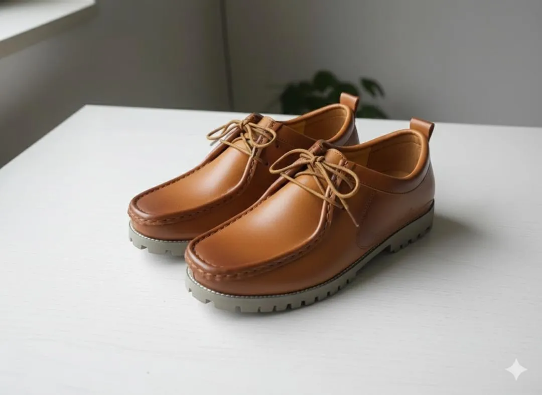 ????✨ MOCASSINS TIMBERLAND – STYLE AUTHENTIQUE & CONFORT DURABLE - Vue détaillée 4