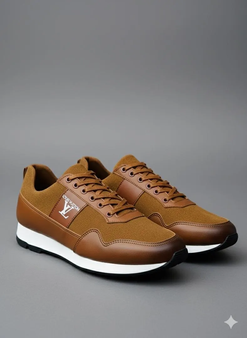 CHAUSSURES LOUIS VUITTON – ÉLÉGANCE & PRESTIGE - Vue détaillée 1