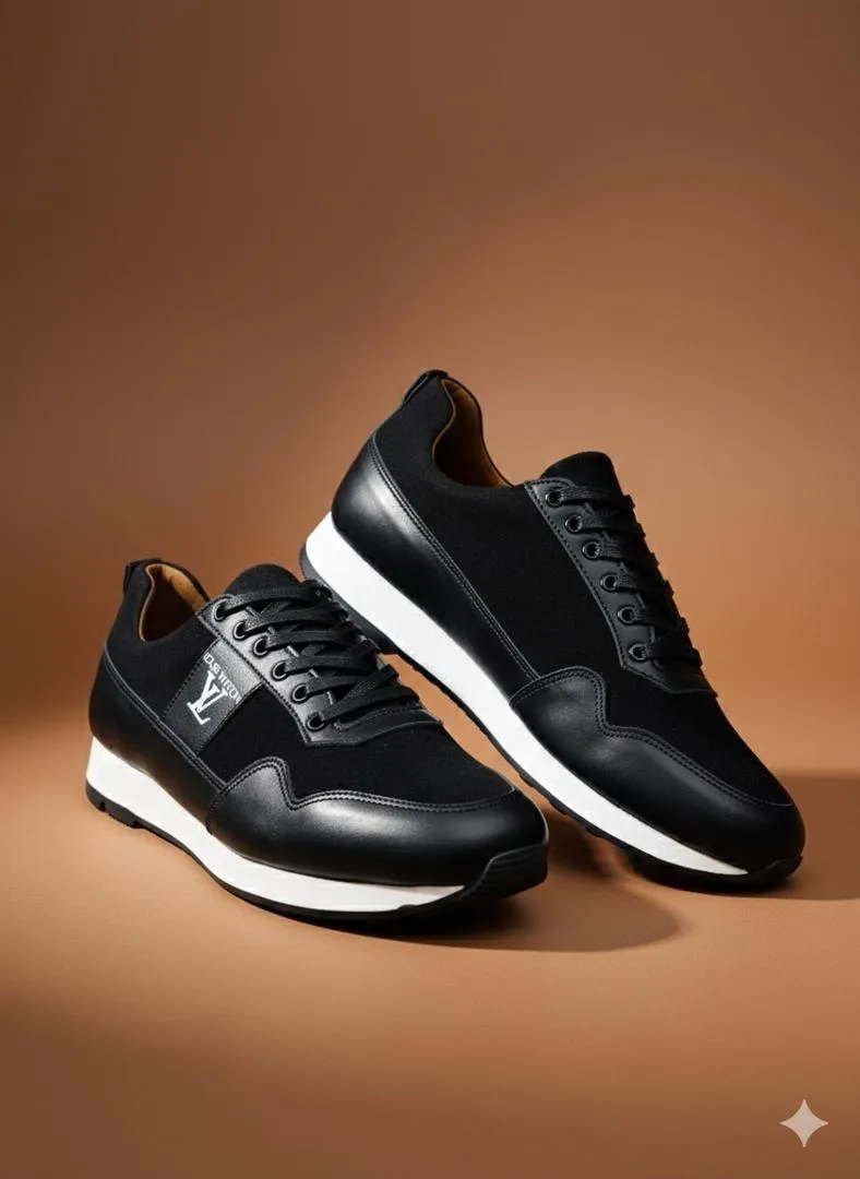 CHAUSSURES LOUIS VUITTON – ÉLÉGANCE & PRESTIGE - Vue détaillée 2