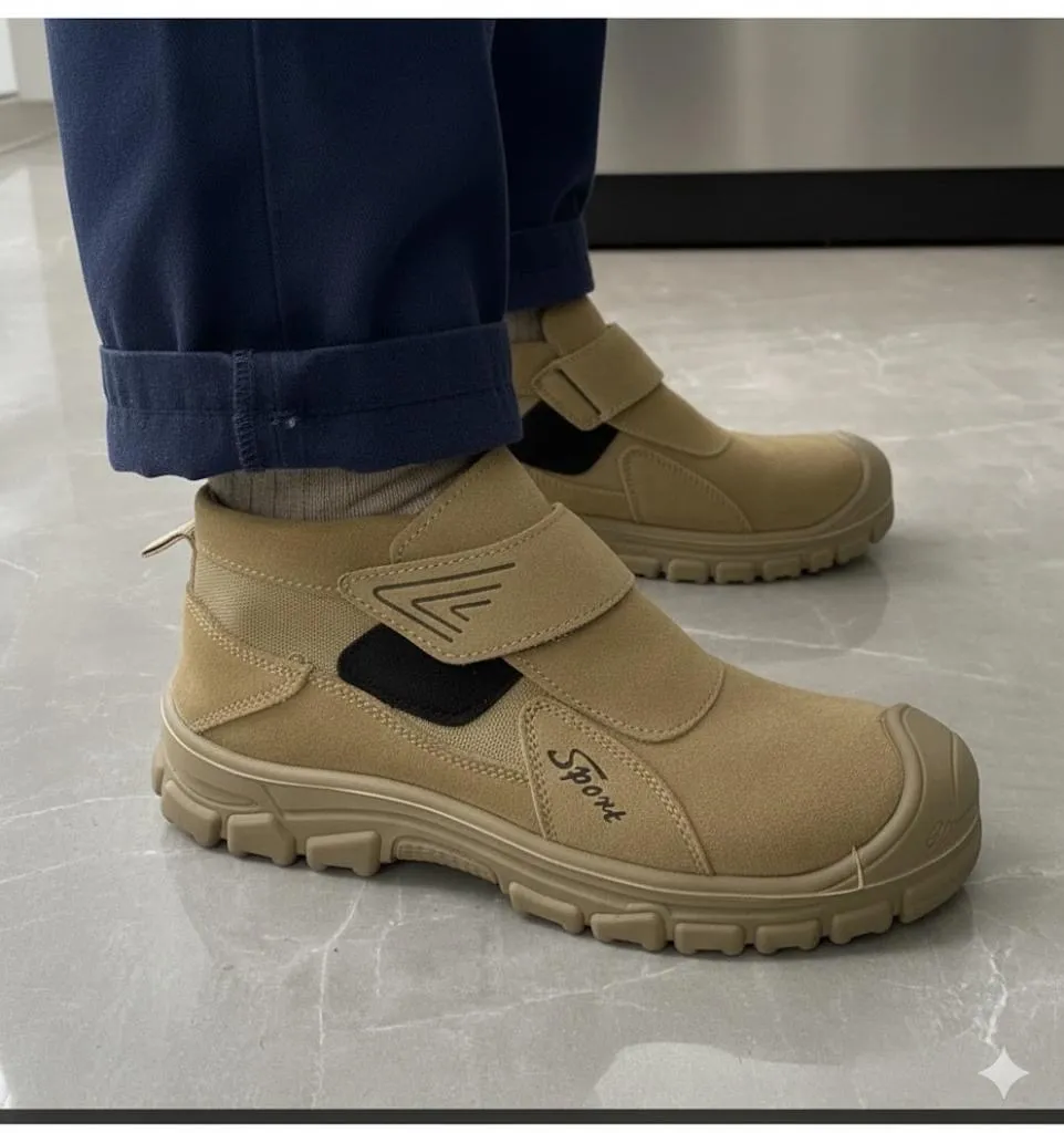 ????‍♂️???? CHAUSSURES DE SÉCURITÉ – PROTECTION & CONFORT AU TRAVAIL - Vue détaillée 2