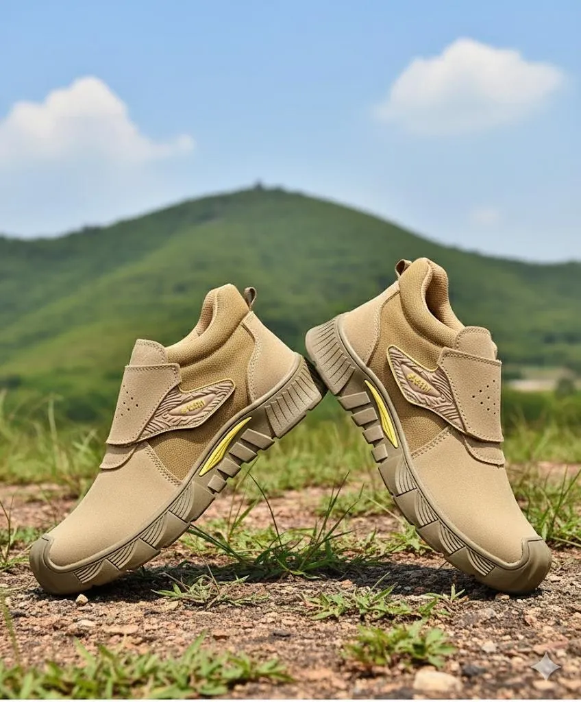 ????‍♂️???? CHAUSSURES DE SÉCURITÉ – PROTECTION & CONFORT AU TRAVAIL - Vue détaillée 3