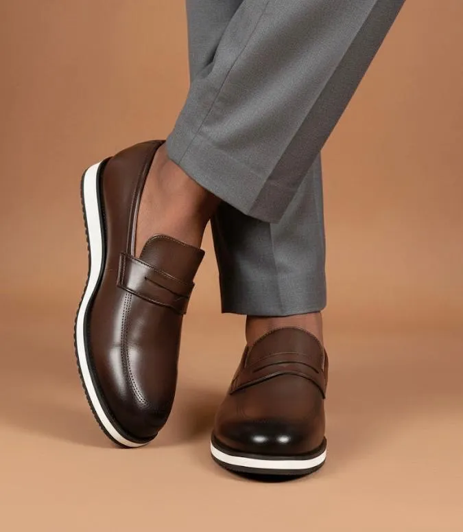 MOCASSINS BERLUTI – ÉLÉGANCE & RAFFINEMENT - Vue détaillée 3