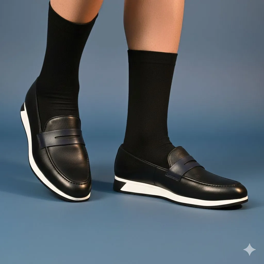 MOCASSINS BERLUTI – ÉLÉGANCE & RAFFINEMENT - Vue détaillée 4