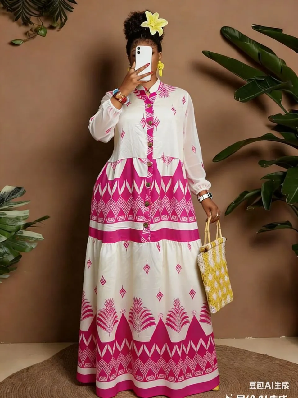 Robe femme  - Vue détaillée 3