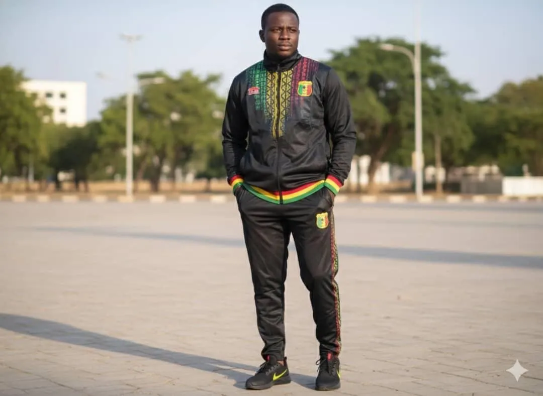 Ensemble jogging - Vue détaillée 3