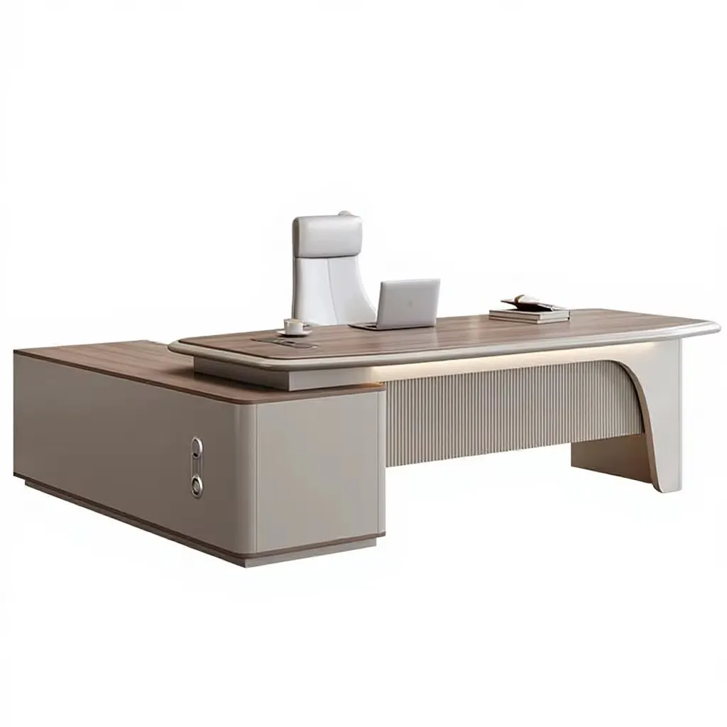 Bureau 2,40m modèle truc  - Vue détaillée 1