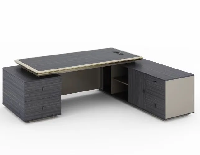 Bureau 2,40m modèle truc  - Vue détaillée 3