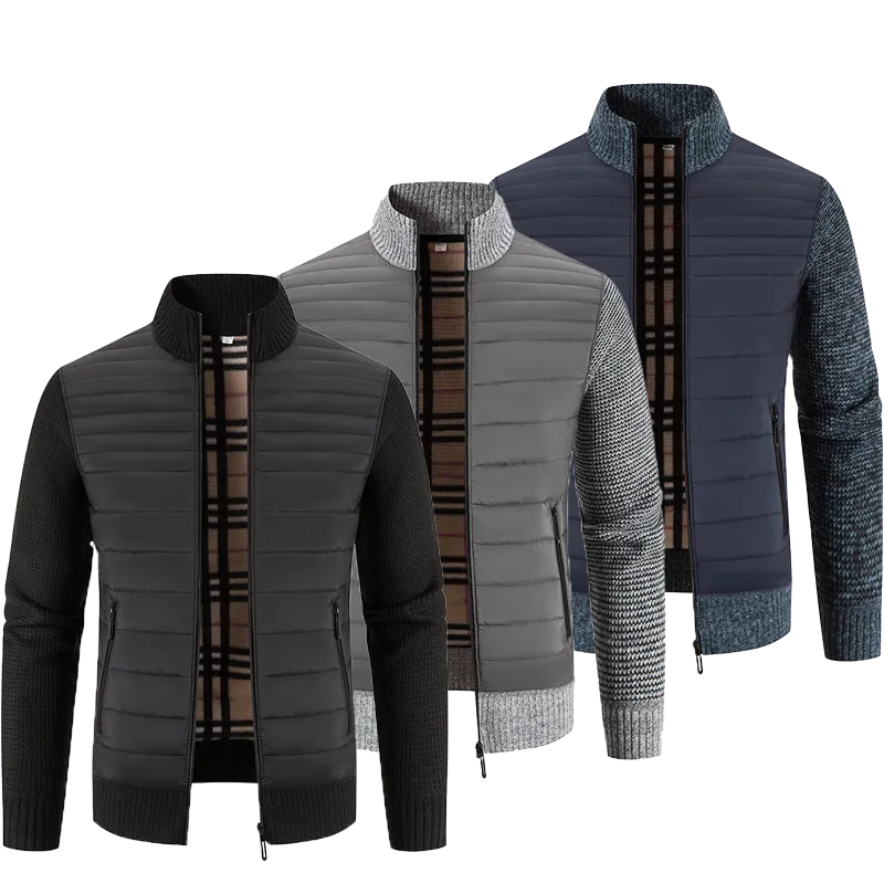 Jackets  - Vue détaillée 1