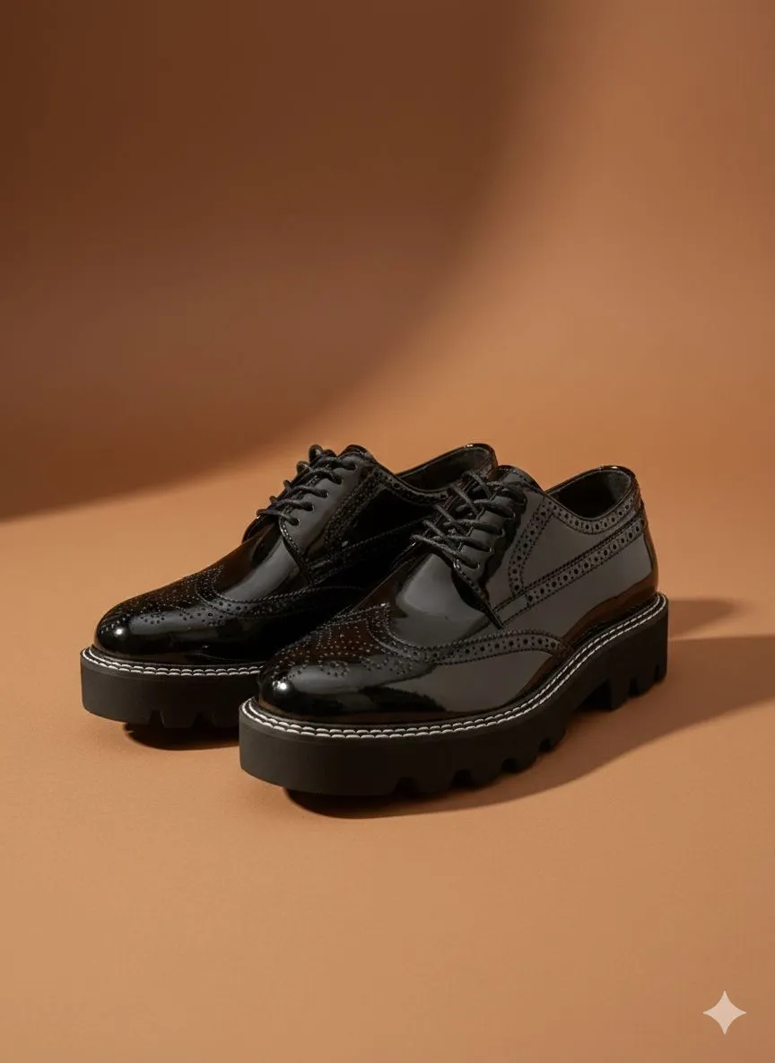  CHAUSSURES CLASSIQUES HOMME – ÉLÉGANCE DISCRÈTE & CONFORT - Vue détaillée 1