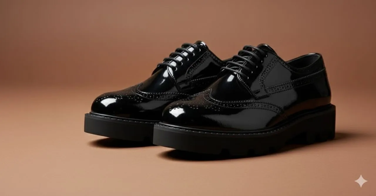  CHAUSSURES CLASSIQUES HOMME – ÉLÉGANCE DISCRÈTE & CONFORT - Vue détaillée 2