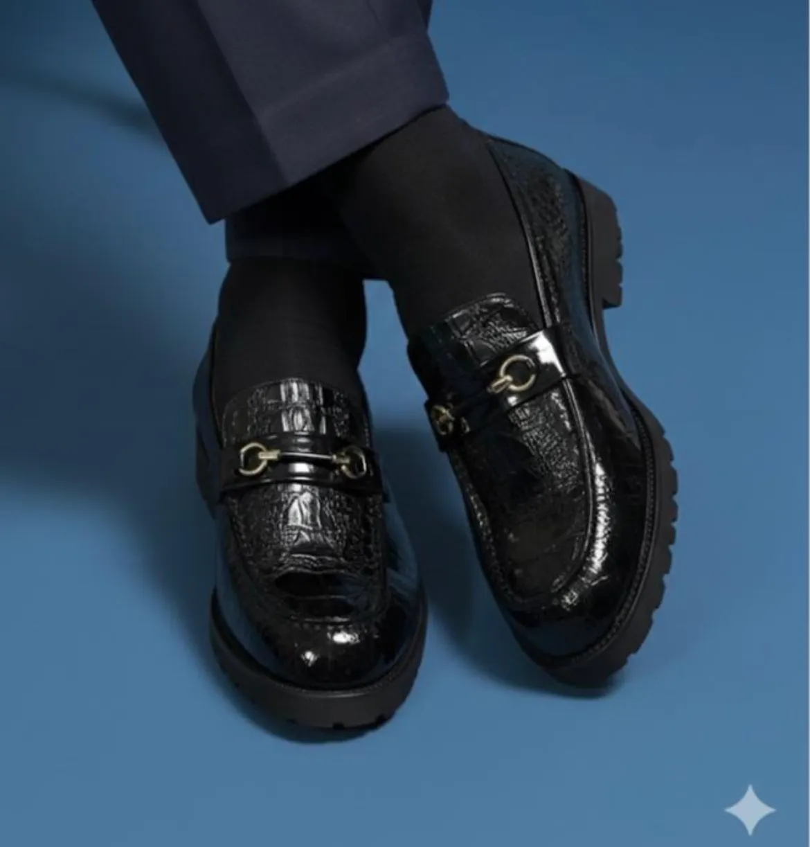  CHAUSSURES CLASSIQUES HOMME – ÉLÉGANCE DISCRÈTE & CONFORT - Vue détaillée 3