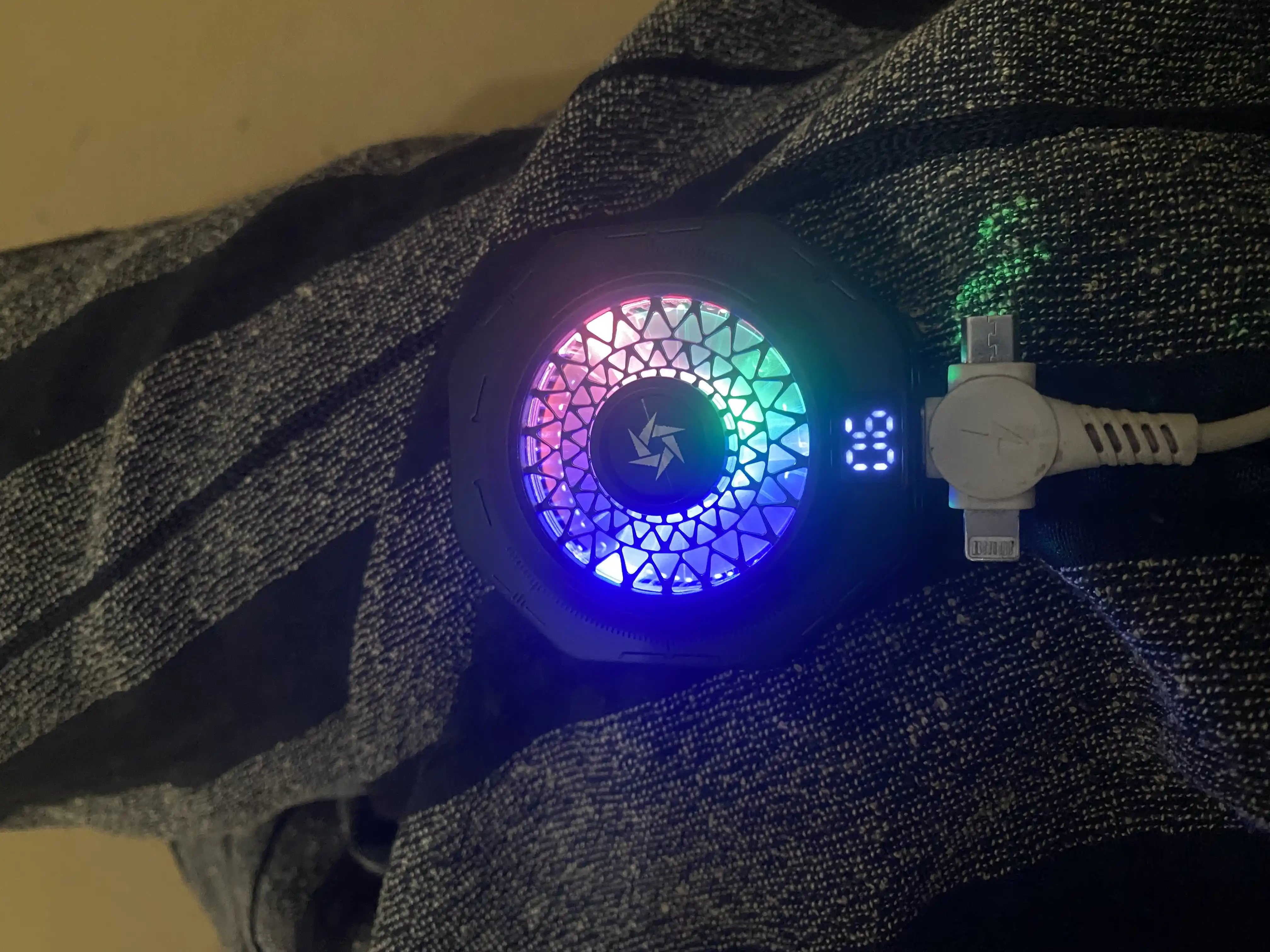 Refroidisseur  - Vue détaillée 4