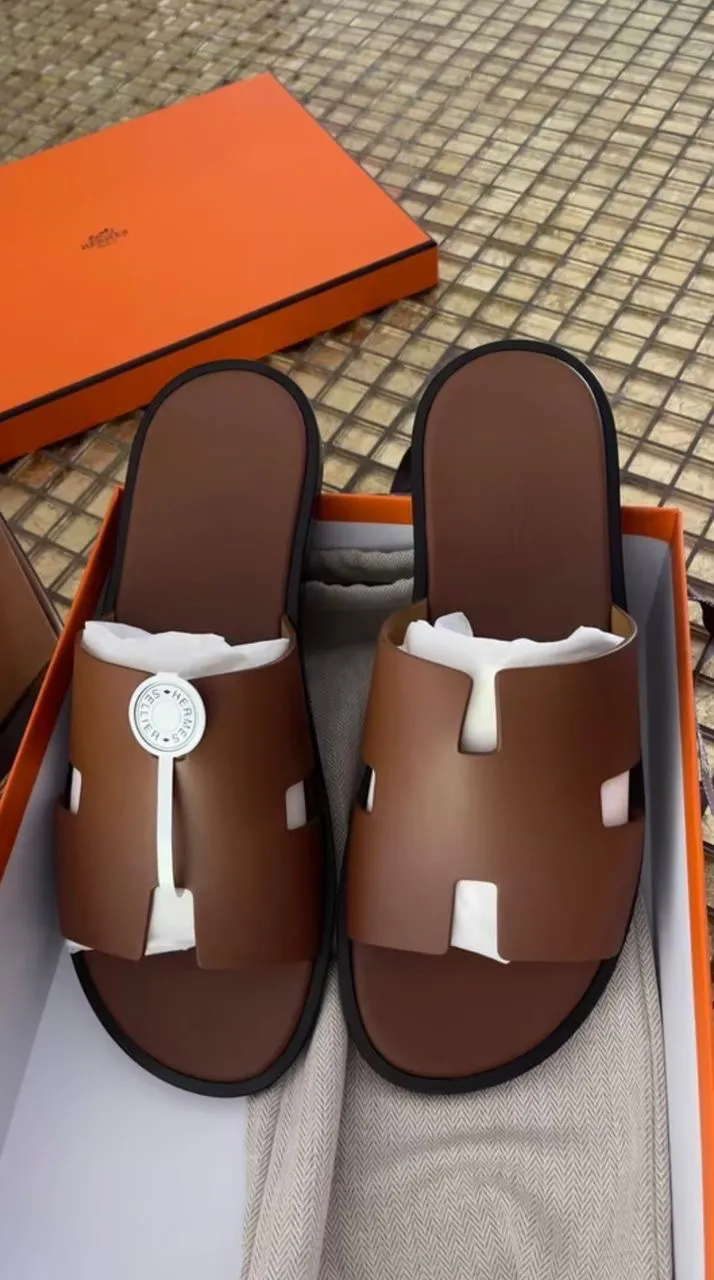 SANDALES HERMÈS – ÉLÉGANCE & CONFORT ESTIVAL - Vue détaillée 2