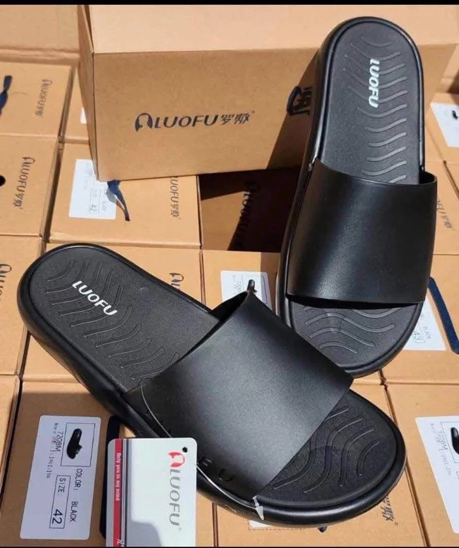 Claquettes tapettes LUOFU / LOFOU ORIGINAL – STYLE & CONFORT AU QUOTIDIEN - Vue détaillée 2