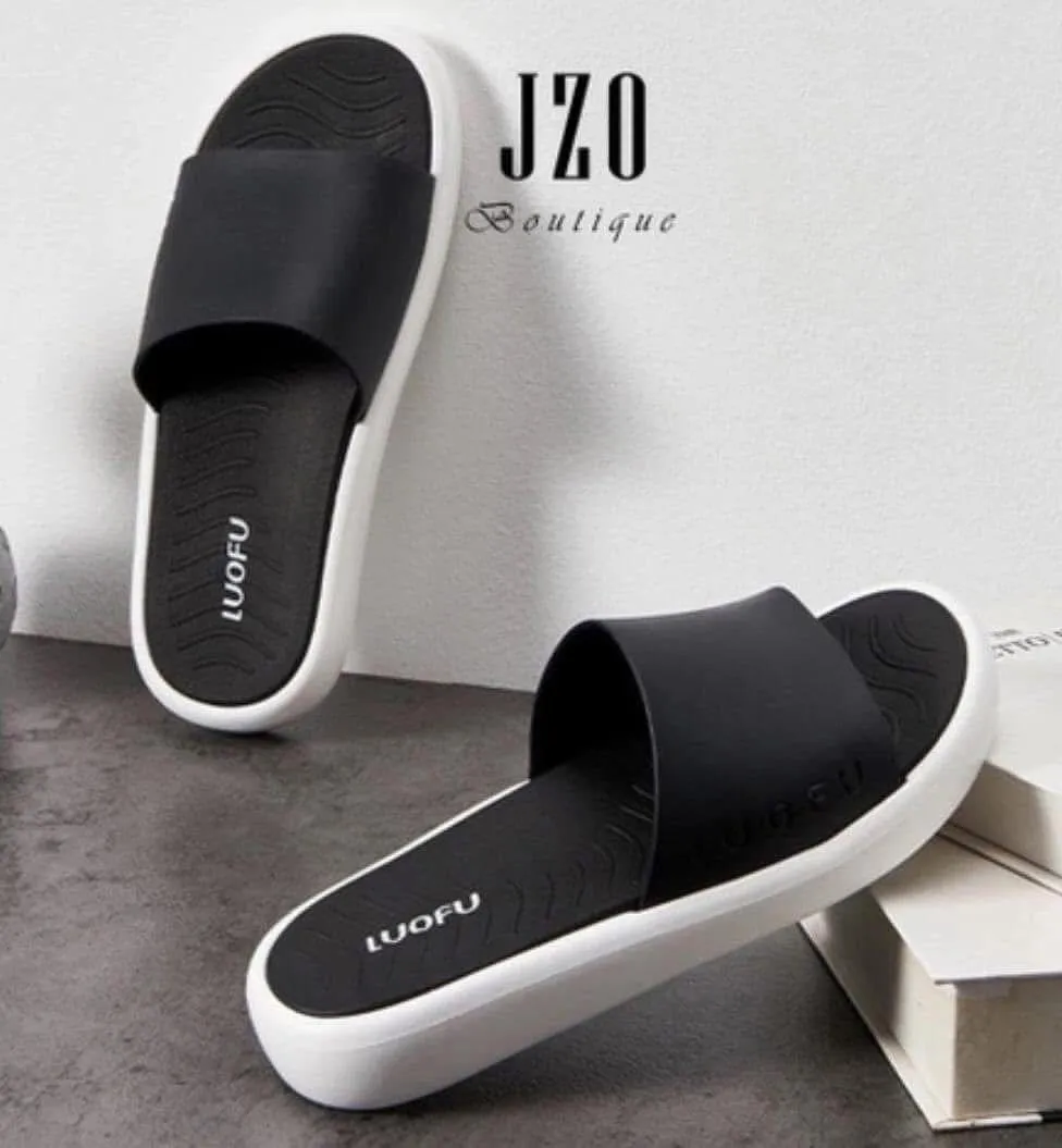 Claquettes tapettes LUOFU / LOFOU ORIGINAL – STYLE & CONFORT AU QUOTIDIEN - Vue détaillée 3