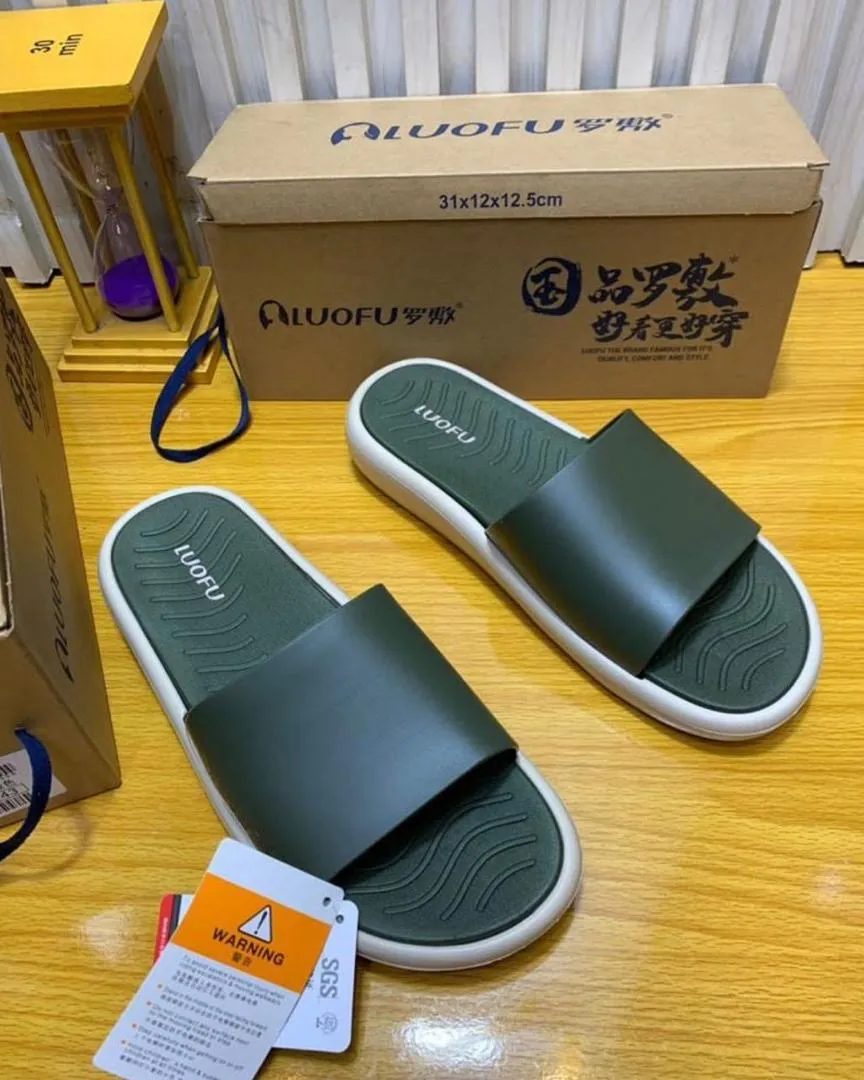 Claquettes tapettes LUOFU / LOFOU ORIGINAL – STYLE & CONFORT AU QUOTIDIEN - Vue détaillée 4