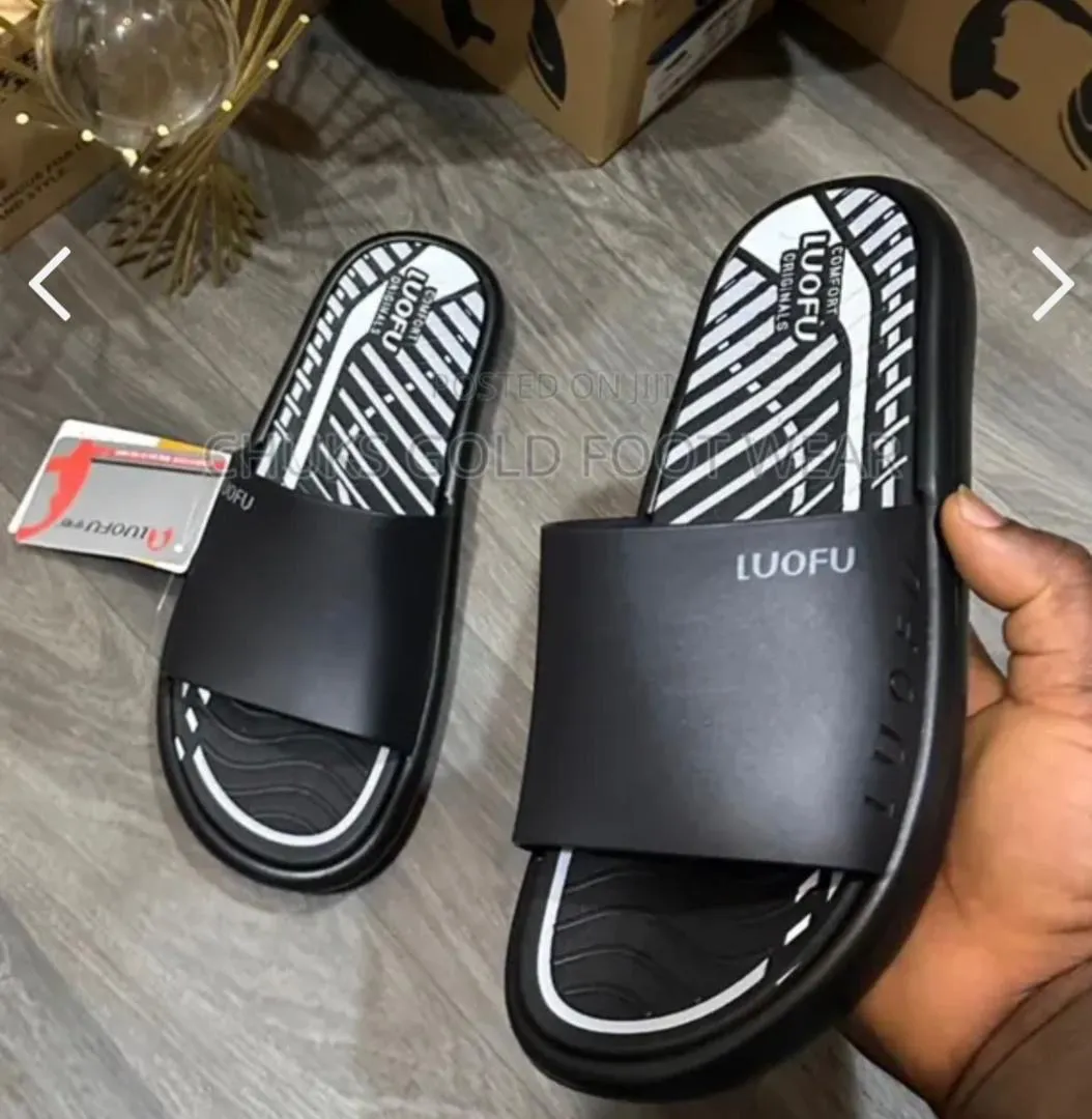 Claquettes tapettes LUOFU / LOFOU ORIGINAL – STYLE & CONFORT AU QUOTIDIEN - Vue détaillée 5