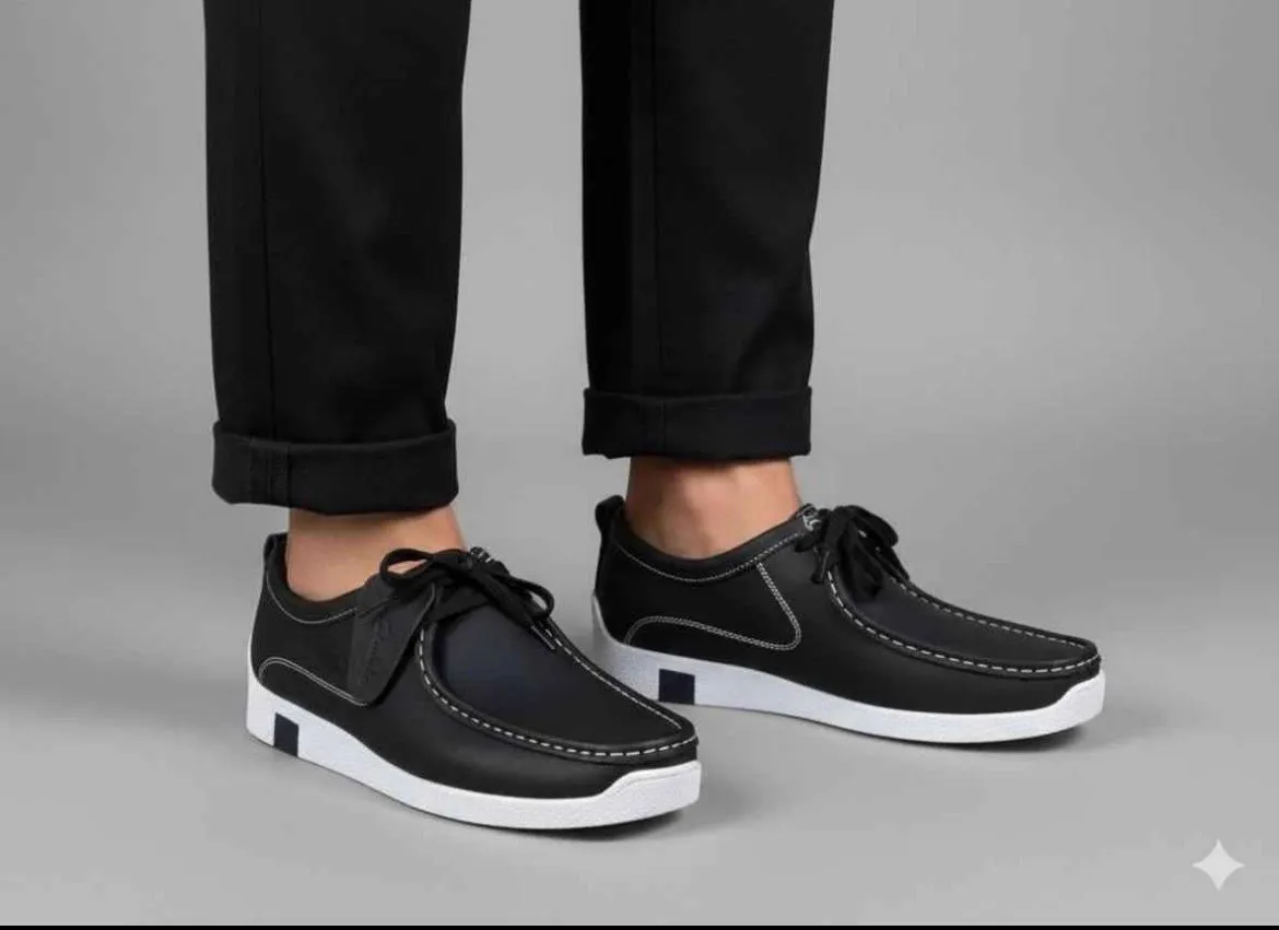 CLARKS HOMME – CONFORT AUTHENTIQUE & STYLE CLASSIQUE - Vue détaillée 1