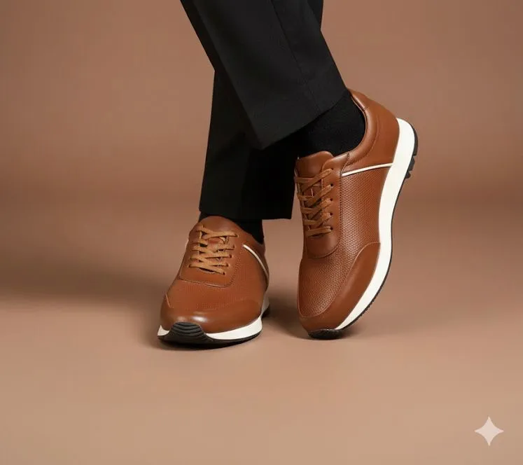 ???????? BASKETS HOMME – STYLE, CONFORT & PERFORMANCE - Vue détaillée 2