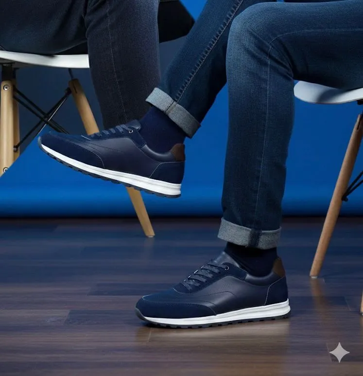 ???????? BASKETS HOMME – STYLE, CONFORT & PERFORMANCE - Vue détaillée 3