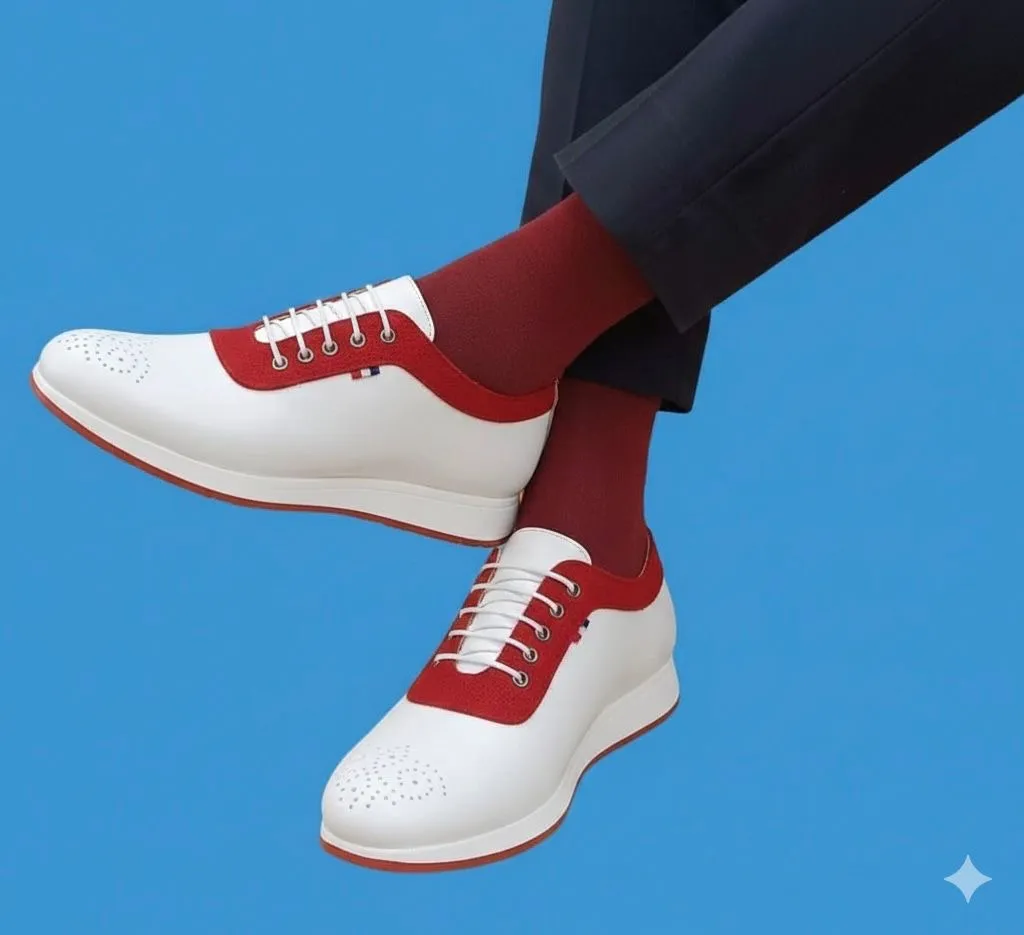 ???????? BASKETS HOMME – STYLE, CONFORT & PERFORMANCE - Vue détaillée 4