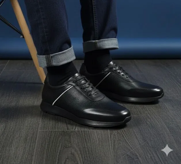 ???????? BASKETS HOMME – STYLE, CONFORT & PERFORMANCE - Vue détaillée 5