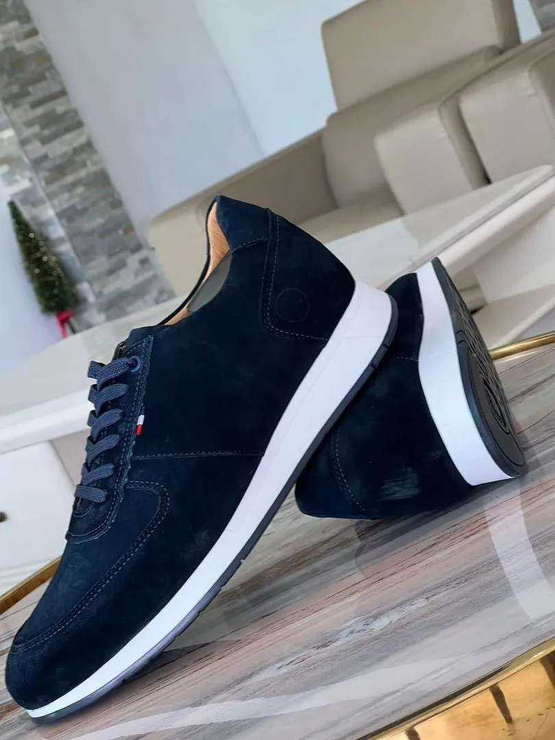 LOUIS VUITTON – MOCASSINS TRÈS LÉGERS AVEC SEMELLES EN GOMME - Vue détaillée 5