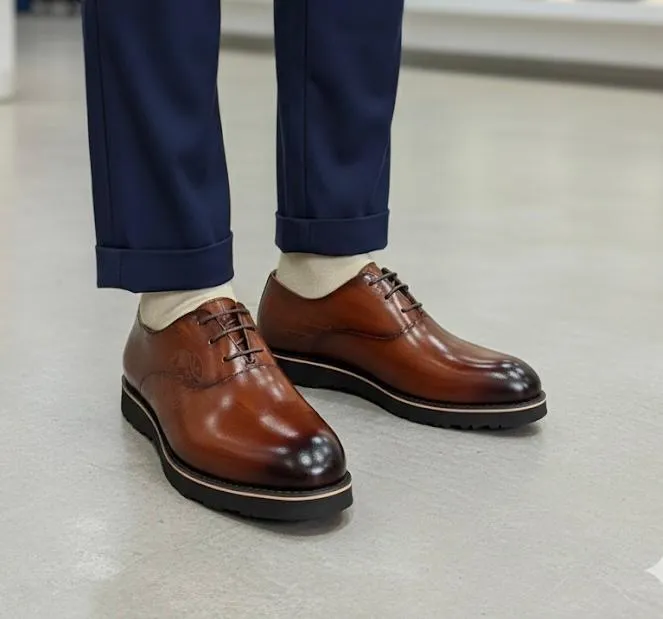 SOULIERS BERLUTI – ÉLÉGANCE & RAFFINEMENT - Vue détaillée 3