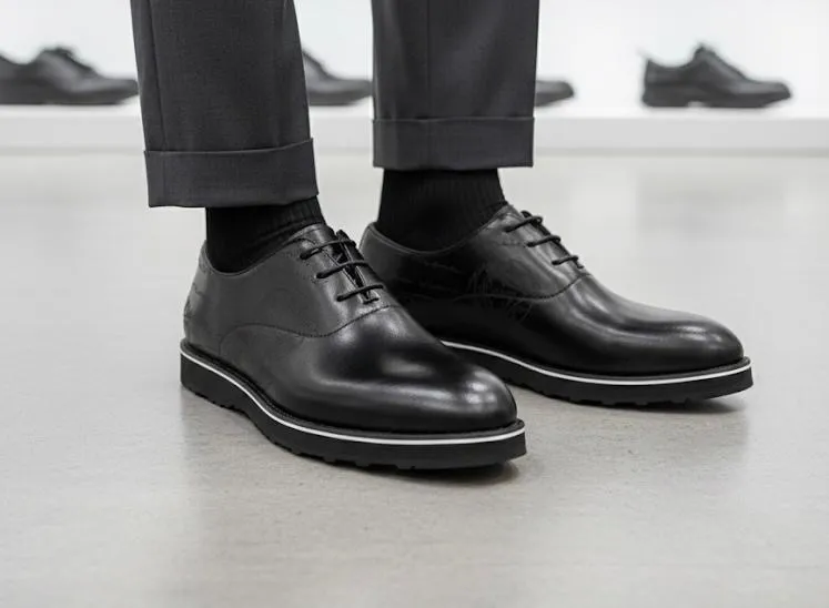 SOULIERS BERLUTI – ÉLÉGANCE & RAFFINEMENT - Vue détaillée 4