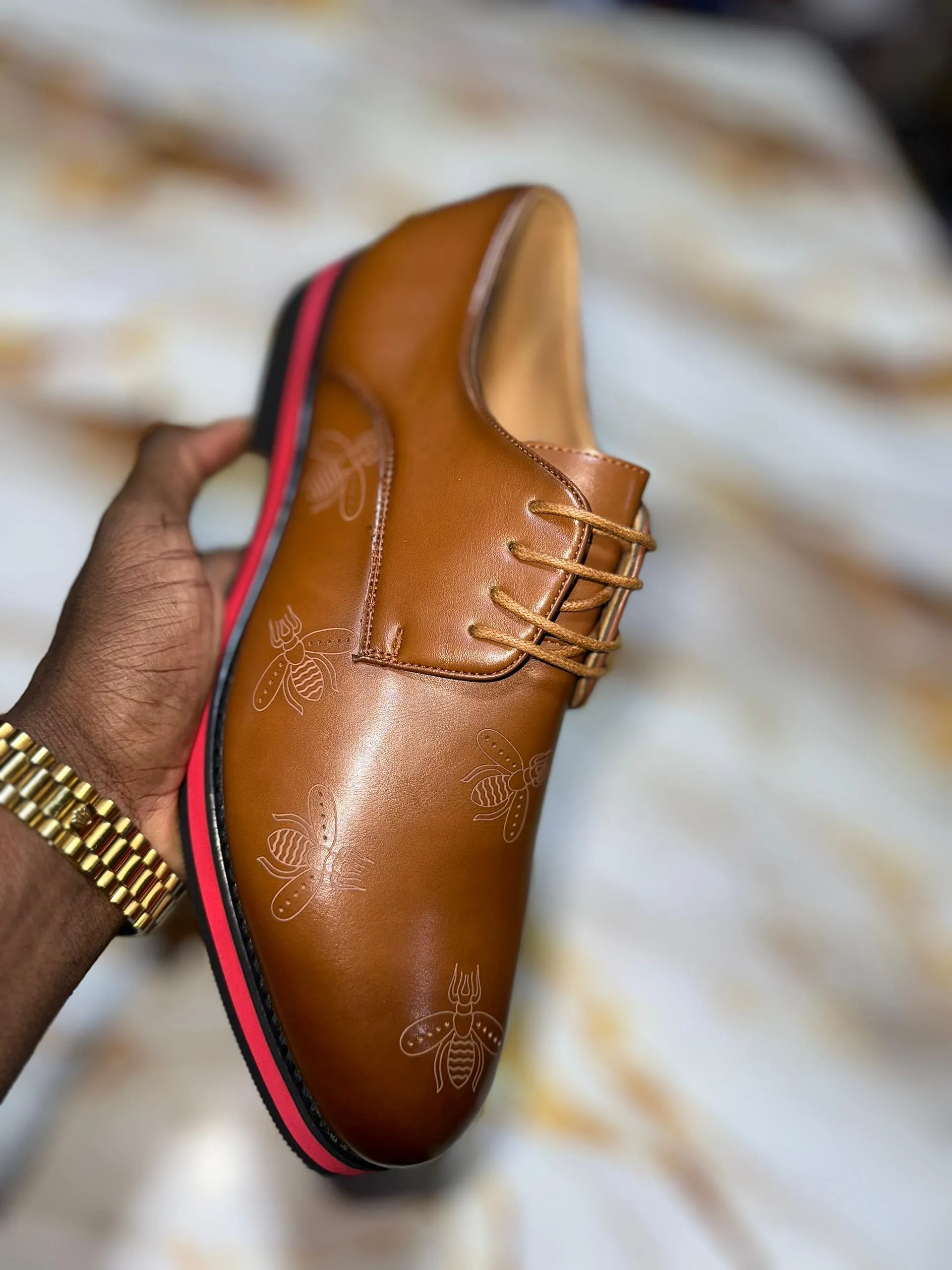 Weston  - Vue détaillée 2