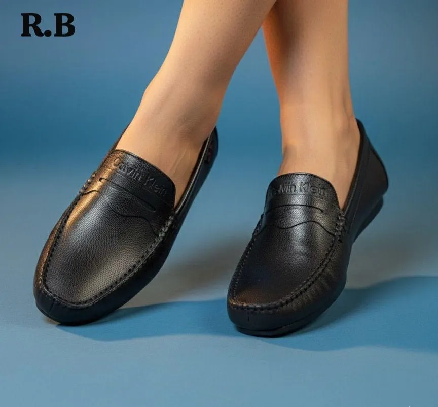 MOCASSINS LÉGERS EN CUIR – CONFORT & ÉLÉGANCE - Vue détaillée 4