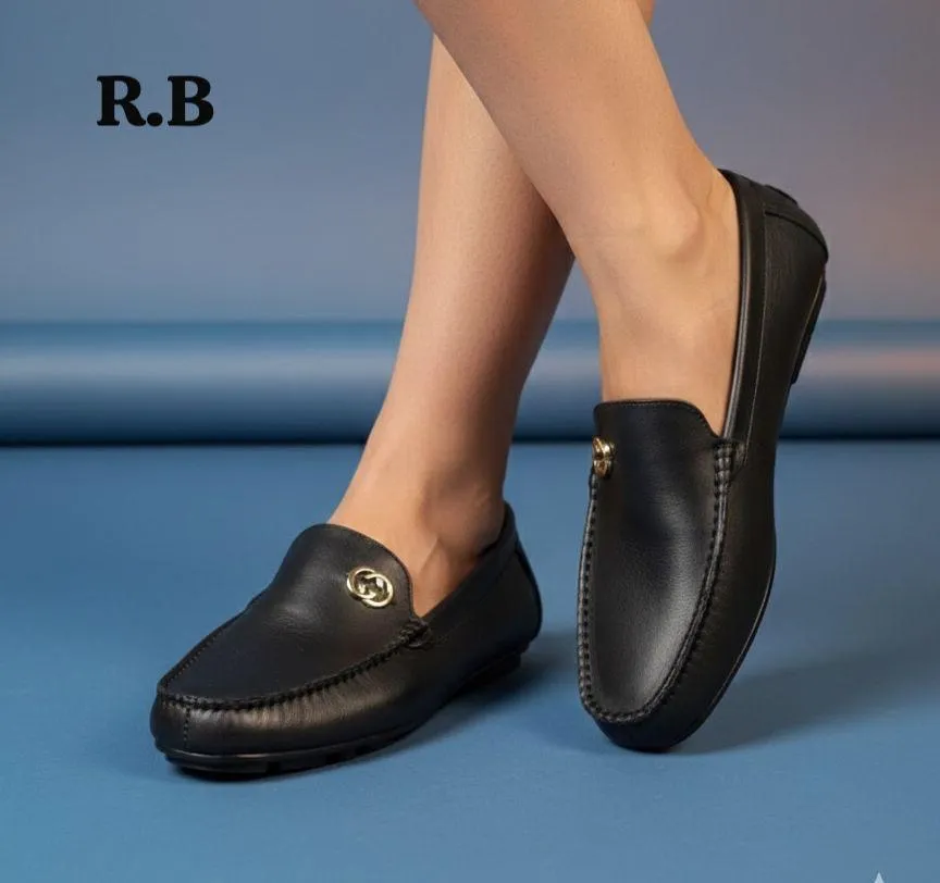 MOCASSINS LÉGERS EN CUIR – CONFORT & ÉLÉGANCE - Vue détaillée 5