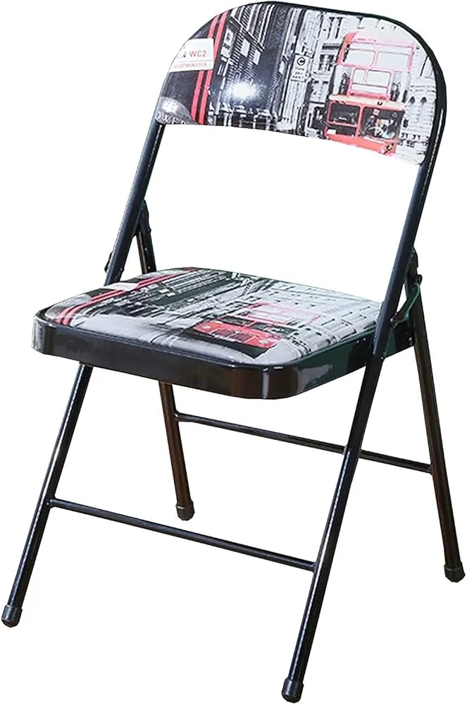 Chaise, pliante  - Vue détaillée 2