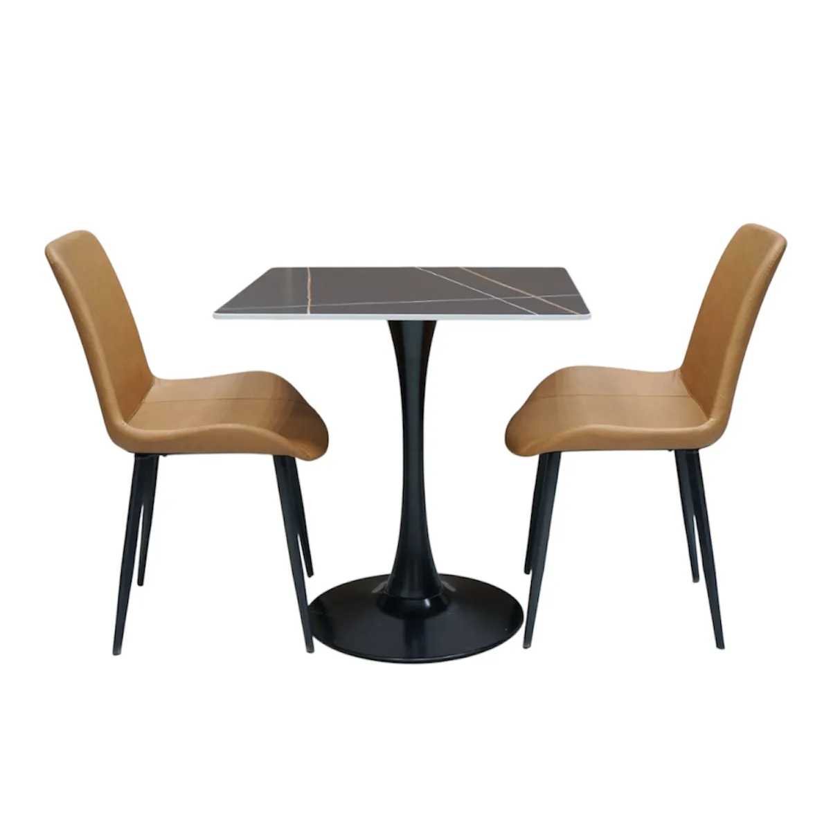 Table, restaurant ou pâtisserie avec Chaise Table, restaurant ou pâtisserie avec Chaises  - Vue détaillée 2