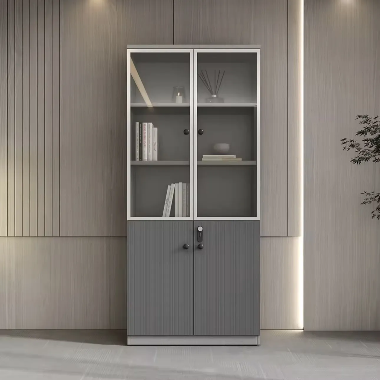 Bureau 1,80m avec retour Luix  - Vue détaillée 1