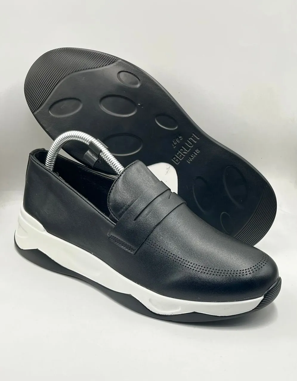 Baskets Berluti  - Vue détaillée 5