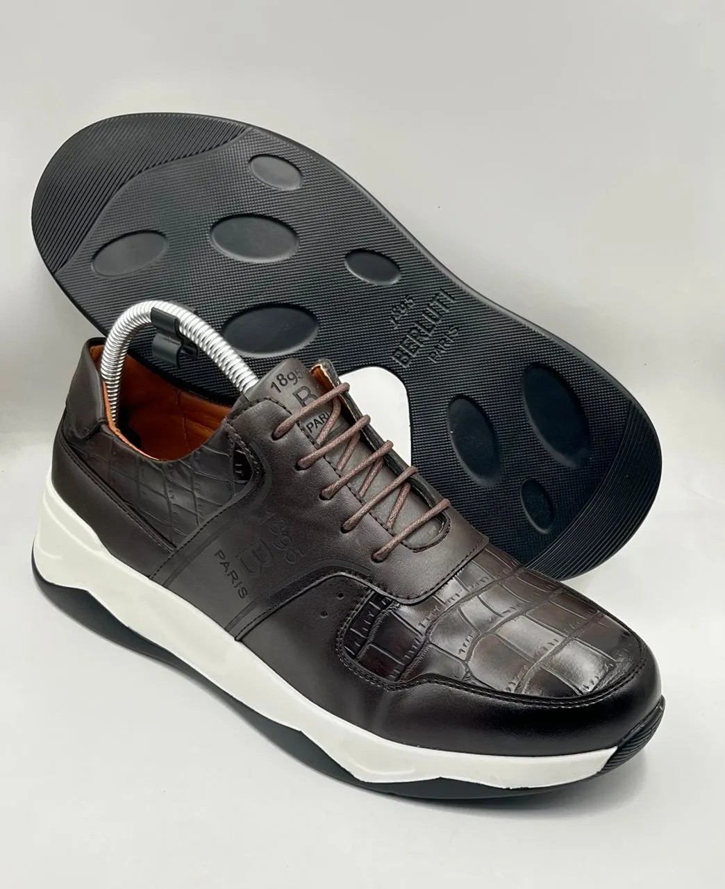 Baskets Berluti  - Vue détaillée 1