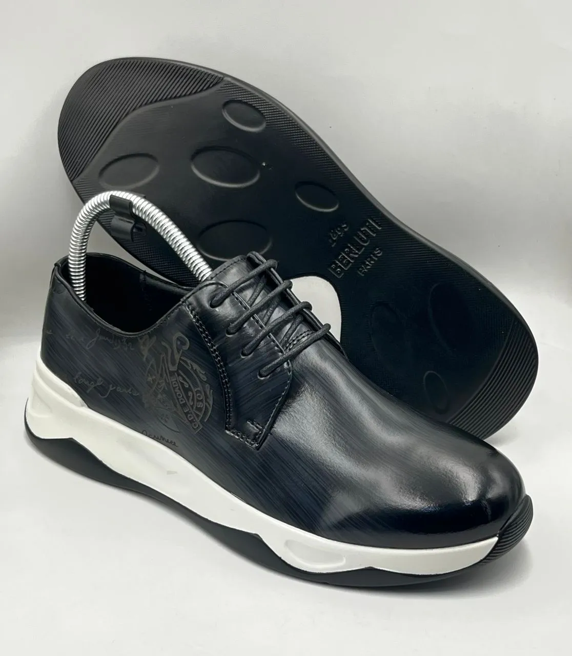 Baskets Berluti  - Vue détaillée 4