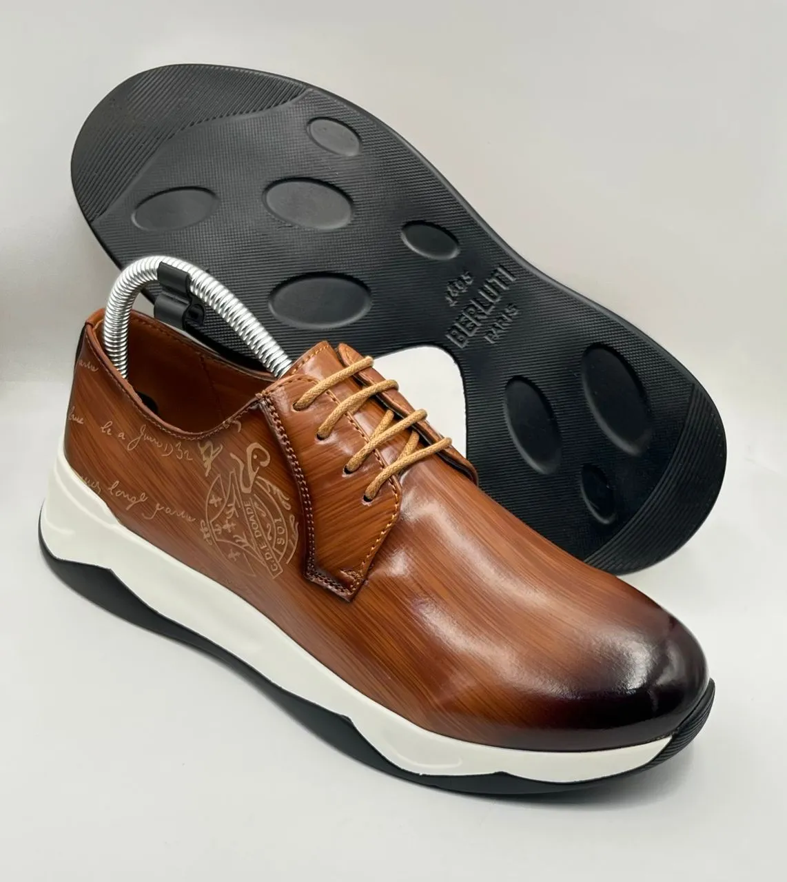 Baskets Berluti  - Vue détaillée 5