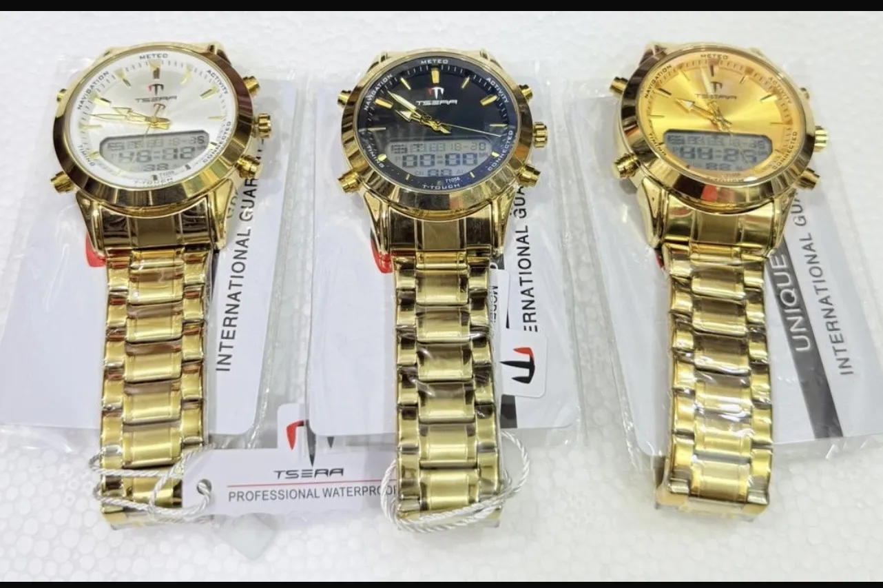 montre - Vue détaillée 2