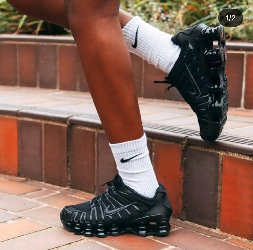 NIKE TN – PUISSANCE, STYLE & CONFORT URBAIN - Vue détaillée 1