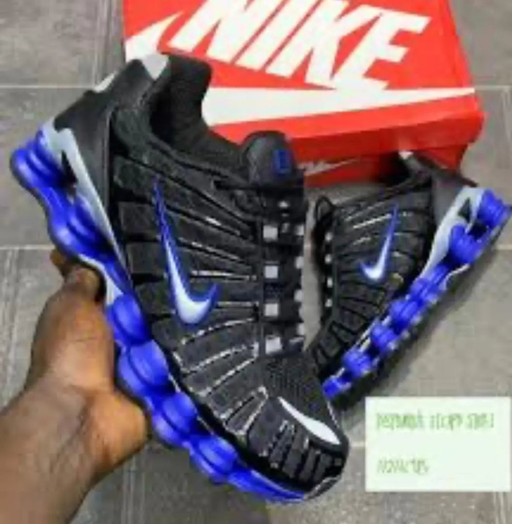 NIKE TN – PUISSANCE, STYLE & CONFORT URBAIN - Vue détaillée 2