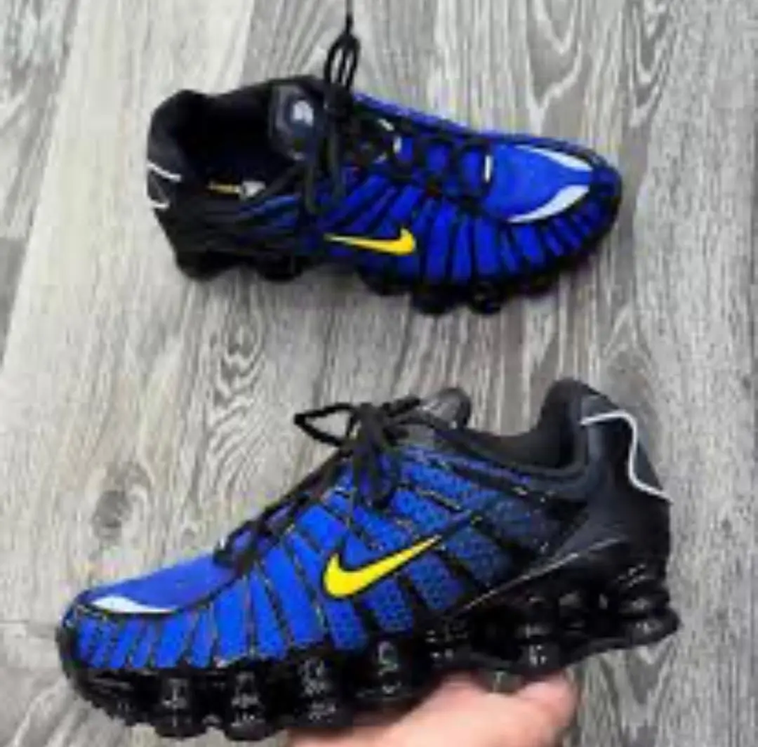 NIKE TN – PUISSANCE, STYLE & CONFORT URBAIN - Vue détaillée 3