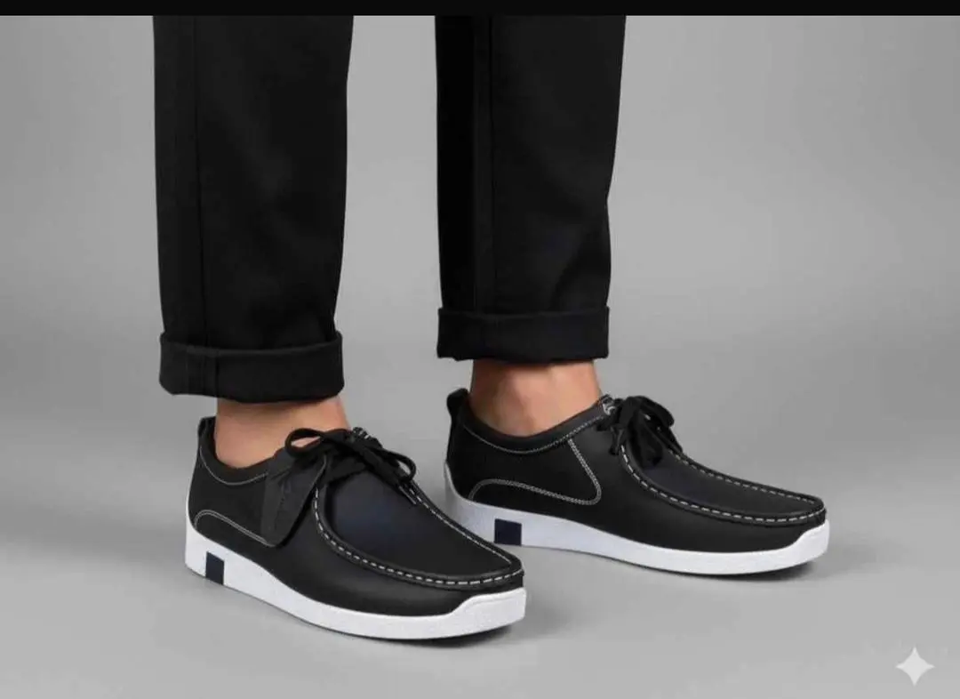 CLARKS HOMME – CONFORT AUTHENTIQUE & QUALITÉ - Vue détaillée 1