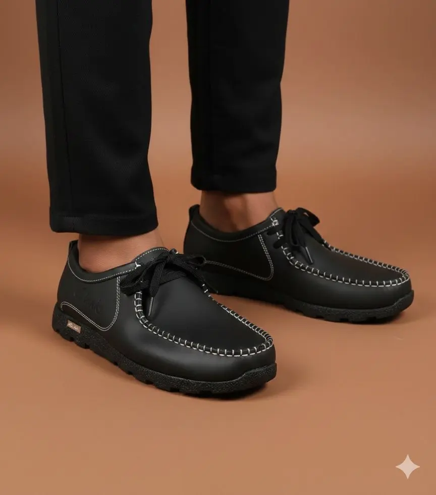 CLARKS HOMME – CONFORT AUTHENTIQUE & QUALITÉ - Vue détaillée 2