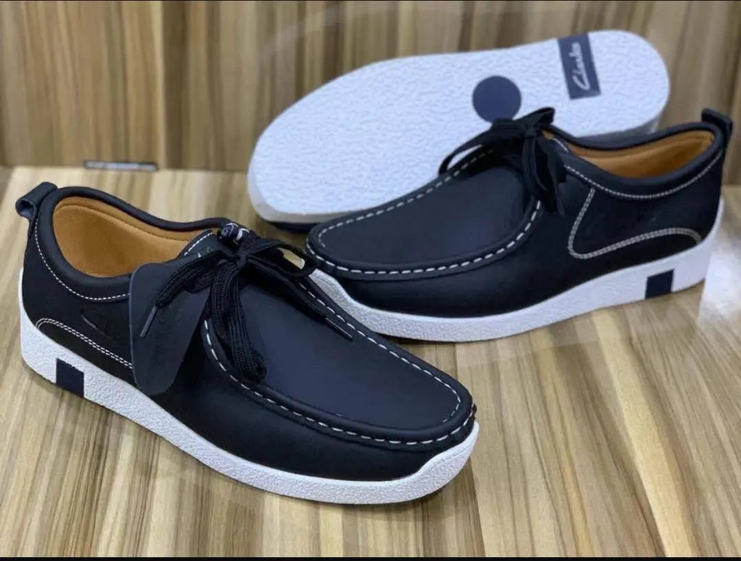 CLARKS HOMME – CONFORT AUTHENTIQUE & QUALITÉ - Vue détaillée 4