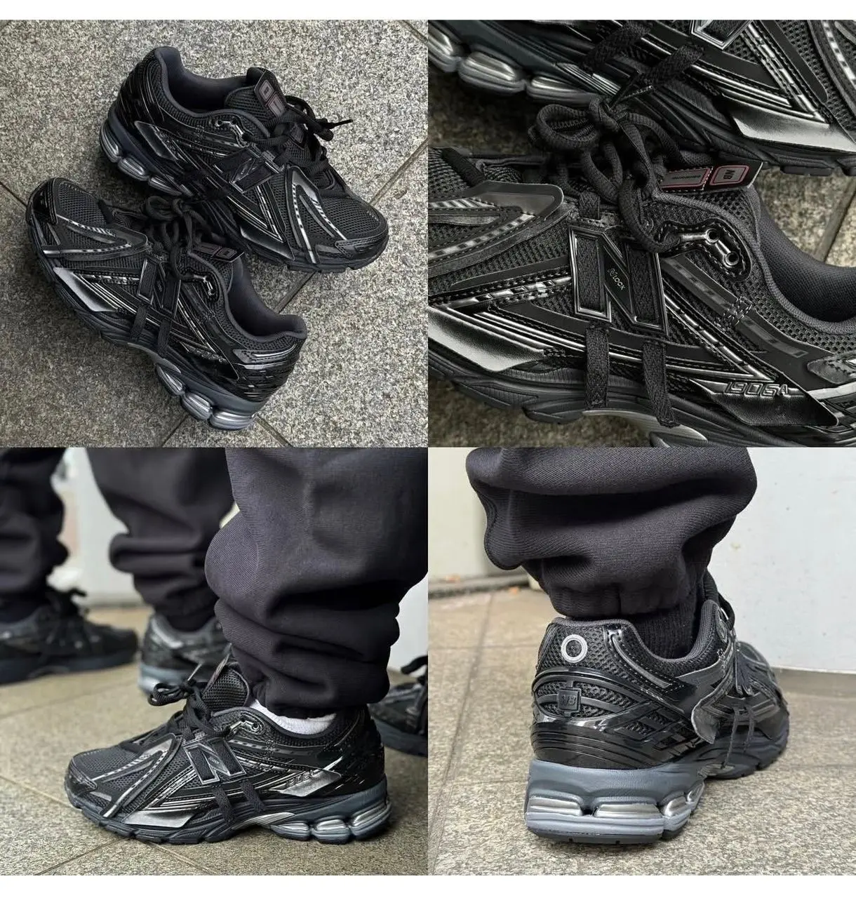 New Balance - Vue détaillée 4