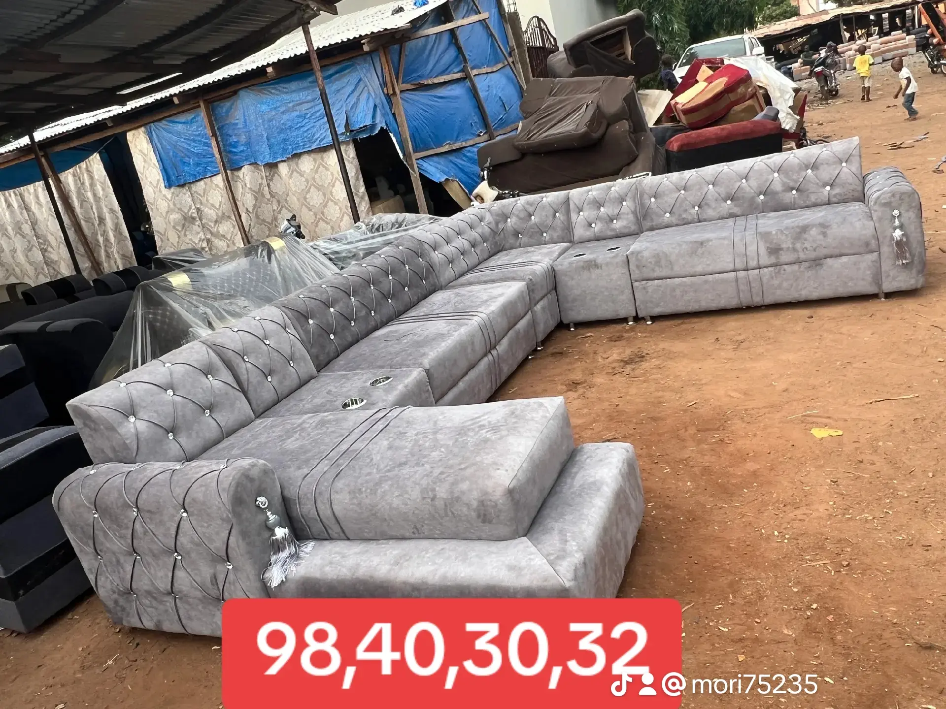 Fauteuil  - Vue détaillée 3